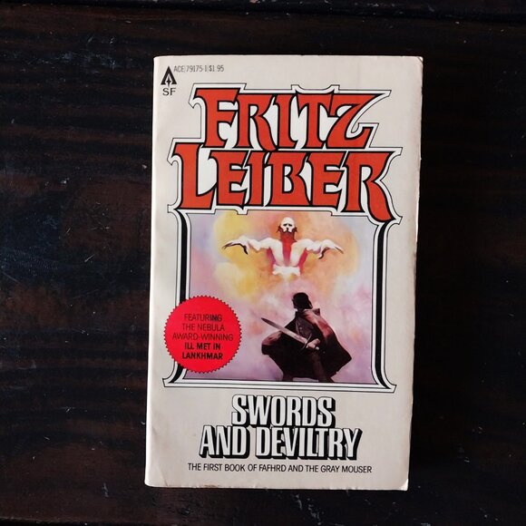 Fritz Leiber Collection - 10 Books - Picture 2 of 12